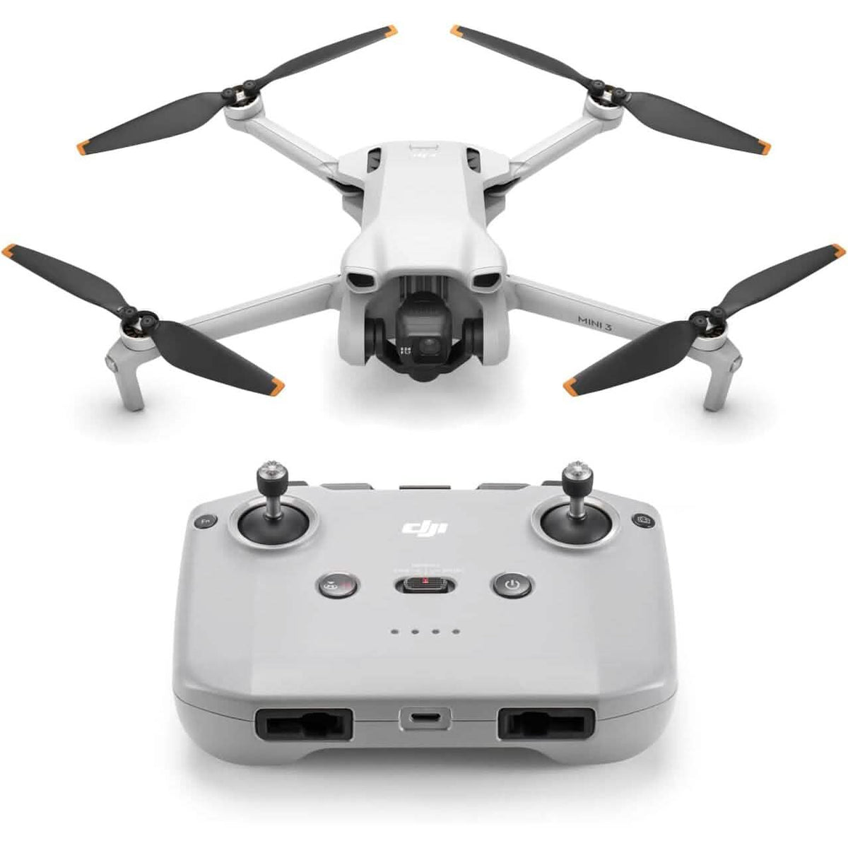 DJI Mini 3 | Premier Entry-Level Camera Drone  (Refurbished)
