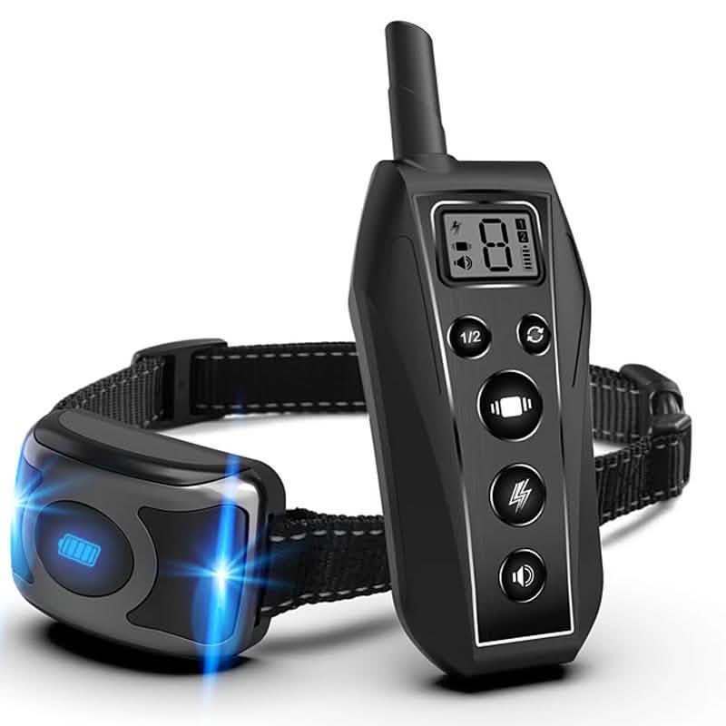 Dog Training Anti Bark Collar
