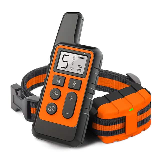 Dog Training Shock Collar