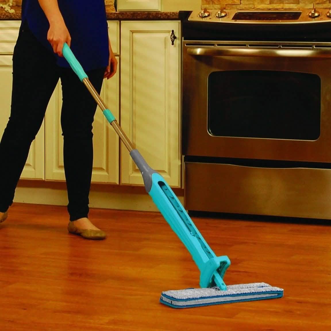 Double-sided Mop Switch N' Clean
