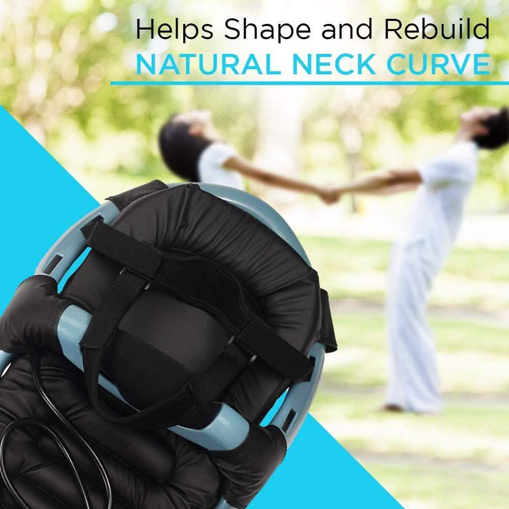 Dr. Franklyn's Posture Neck Exerciser Cervical Spine Hydrator Pump