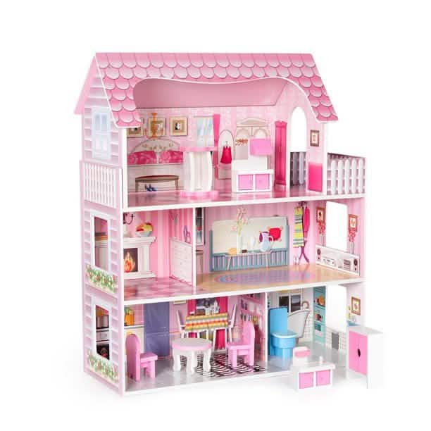 Dreamy Classic Dollhouse
