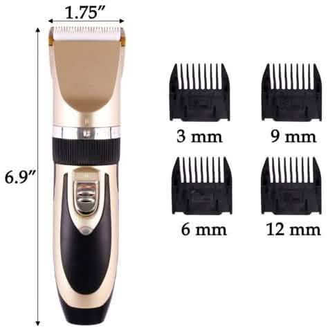 Electric Animal Pet Hair Trimmer