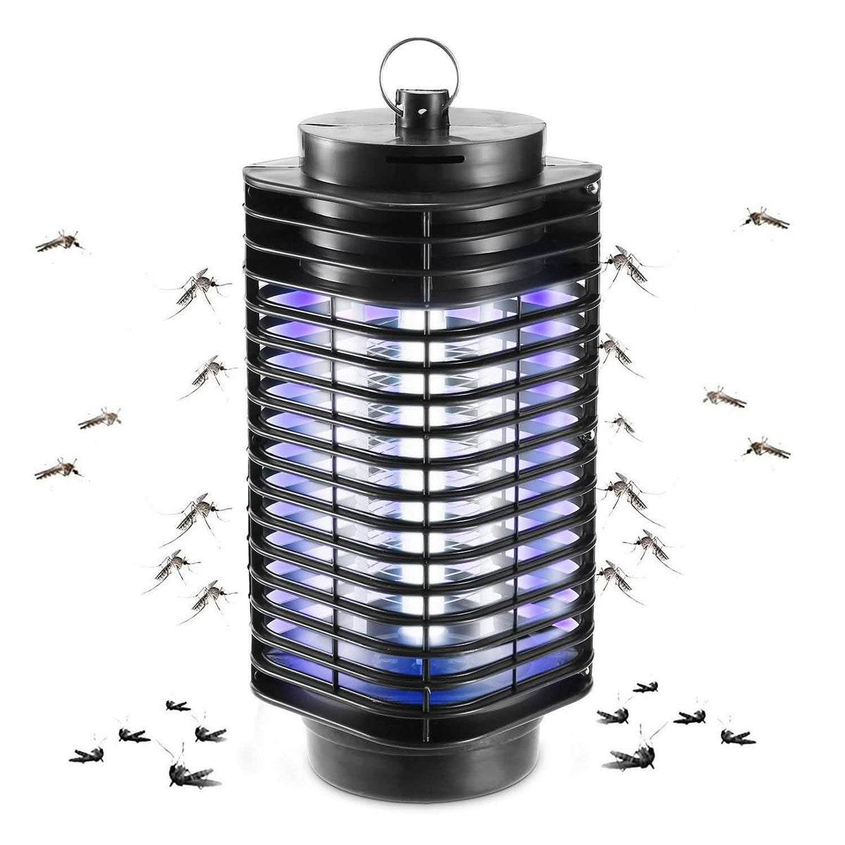 Electric Bug Zapper UV Light Flying Zapper Insect Killer Lamp