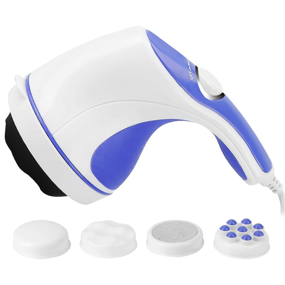 Electric Handheld Body Massager