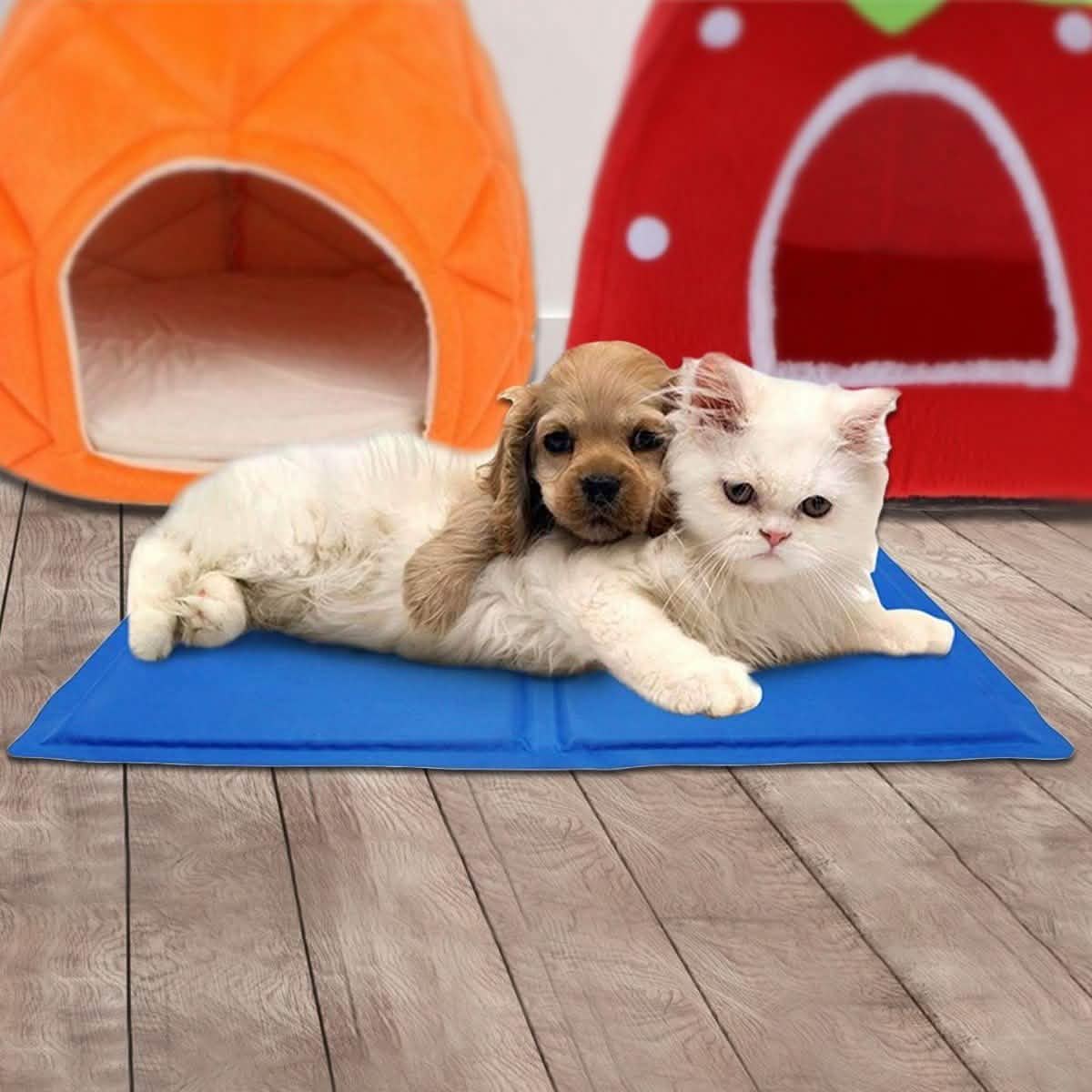 EZ-PET Pressure Activated Gel Technology Cooling Mat