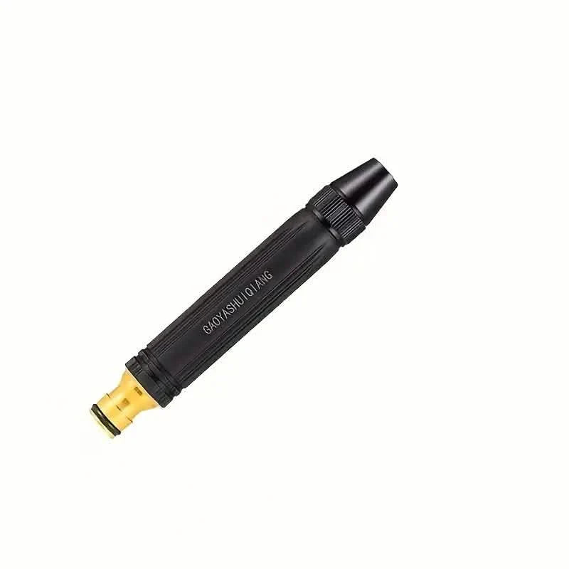 Portable High-Pressure Car Wash Gun – Multi-Function Garden Hose Nozzle