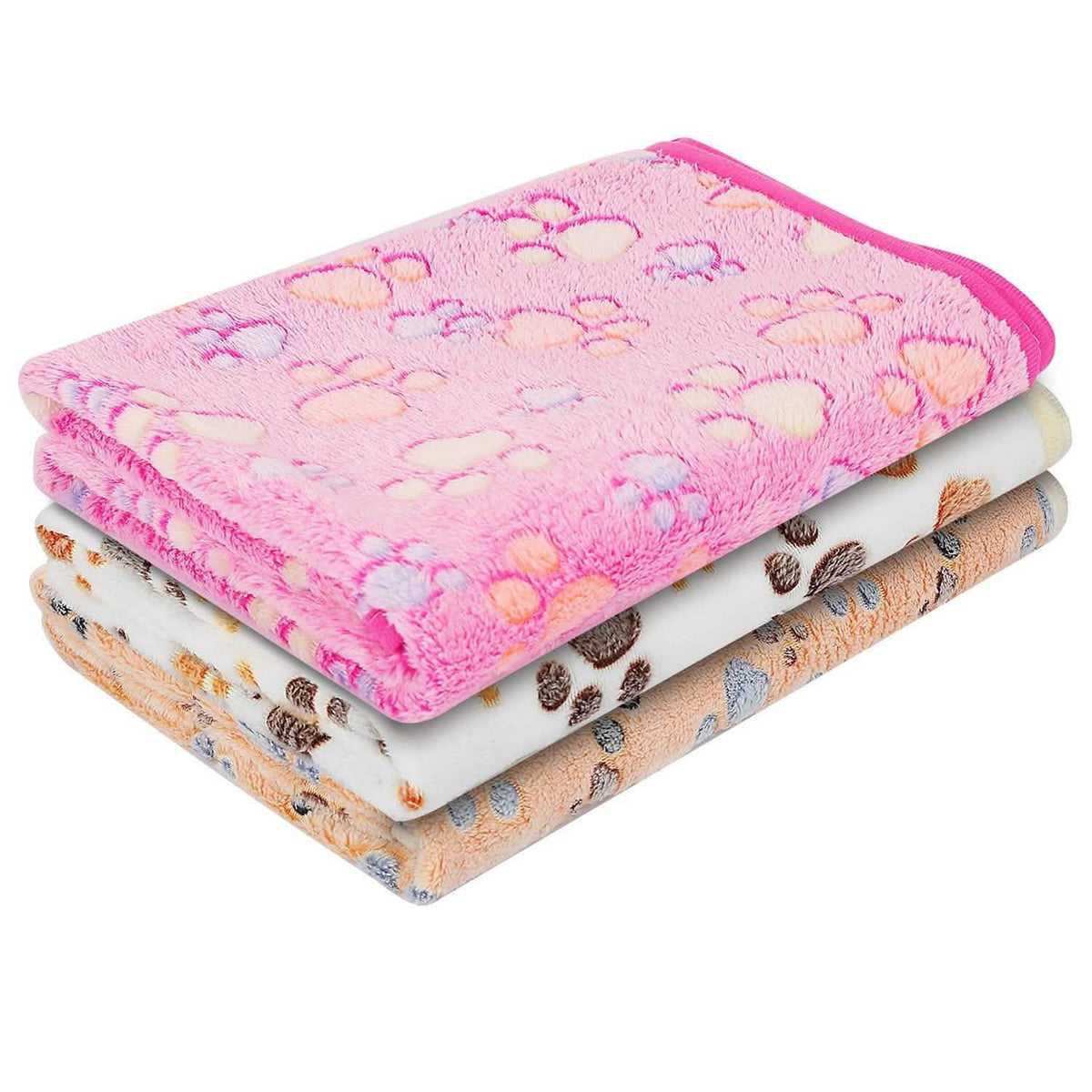 Fluffy Dog Cat Blanket