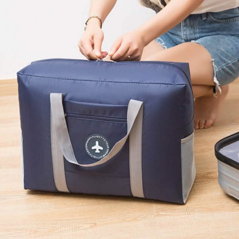 Foldable Travel Trolley Bag