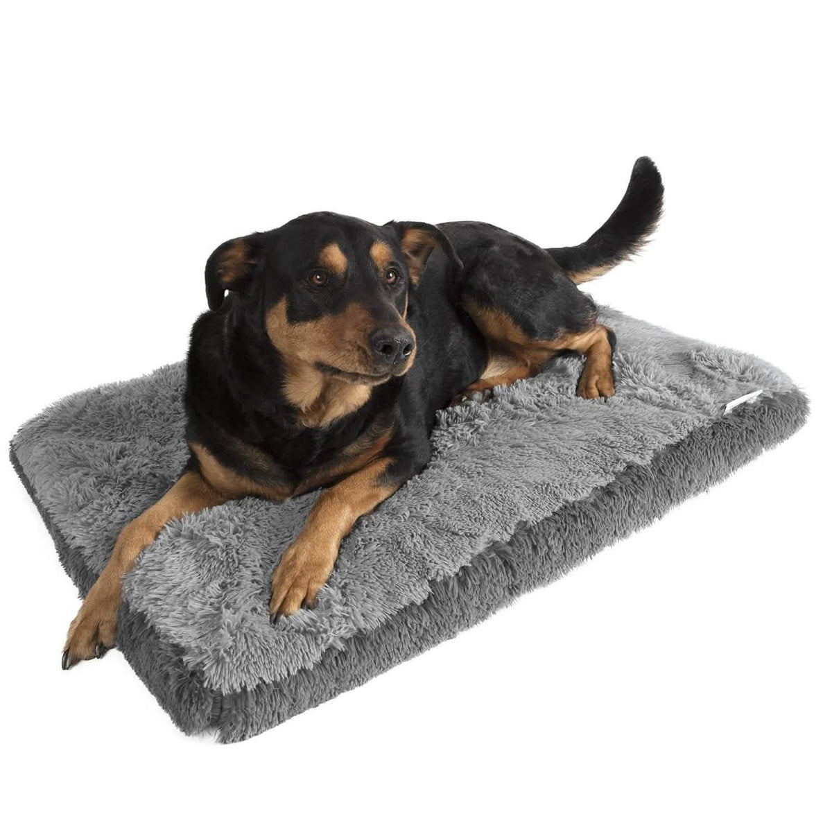 Fuzzy Pet Bed