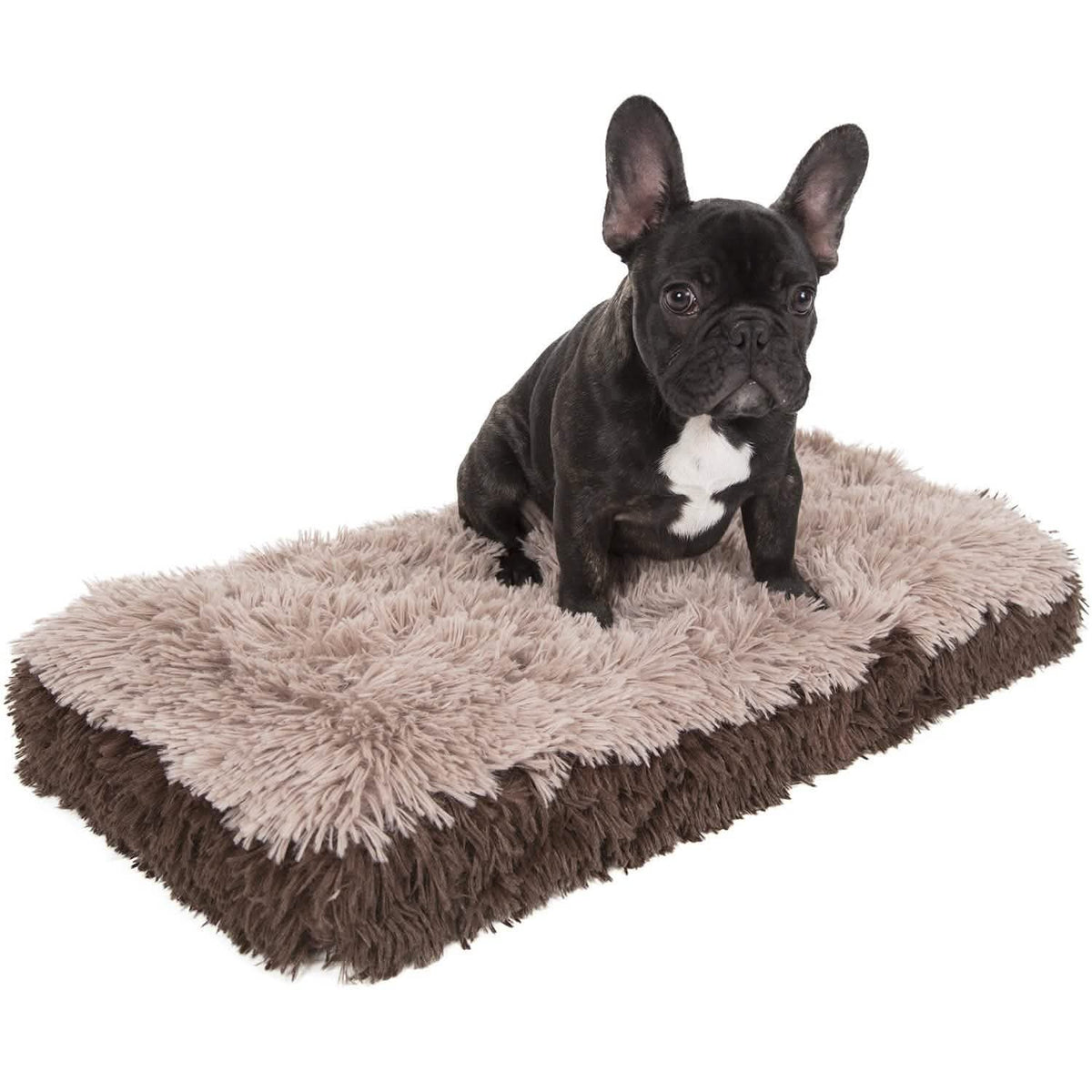 Fuzzy Pet Bed