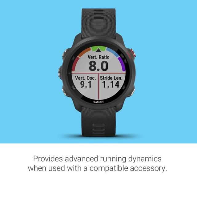 Garmin Forerunner 245 GPS Watch