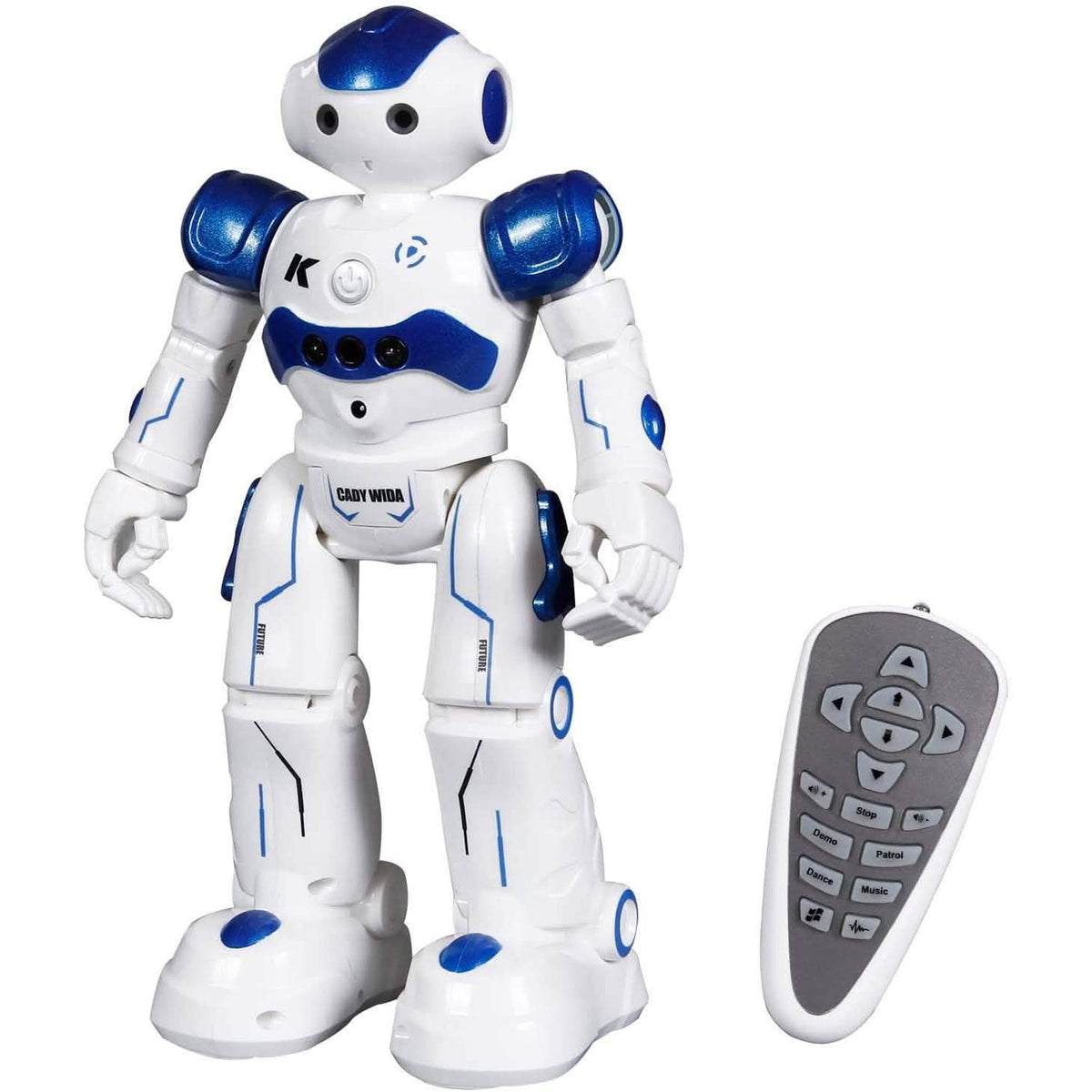 Gesture Sensing Remote Control Robot Toy for Kids