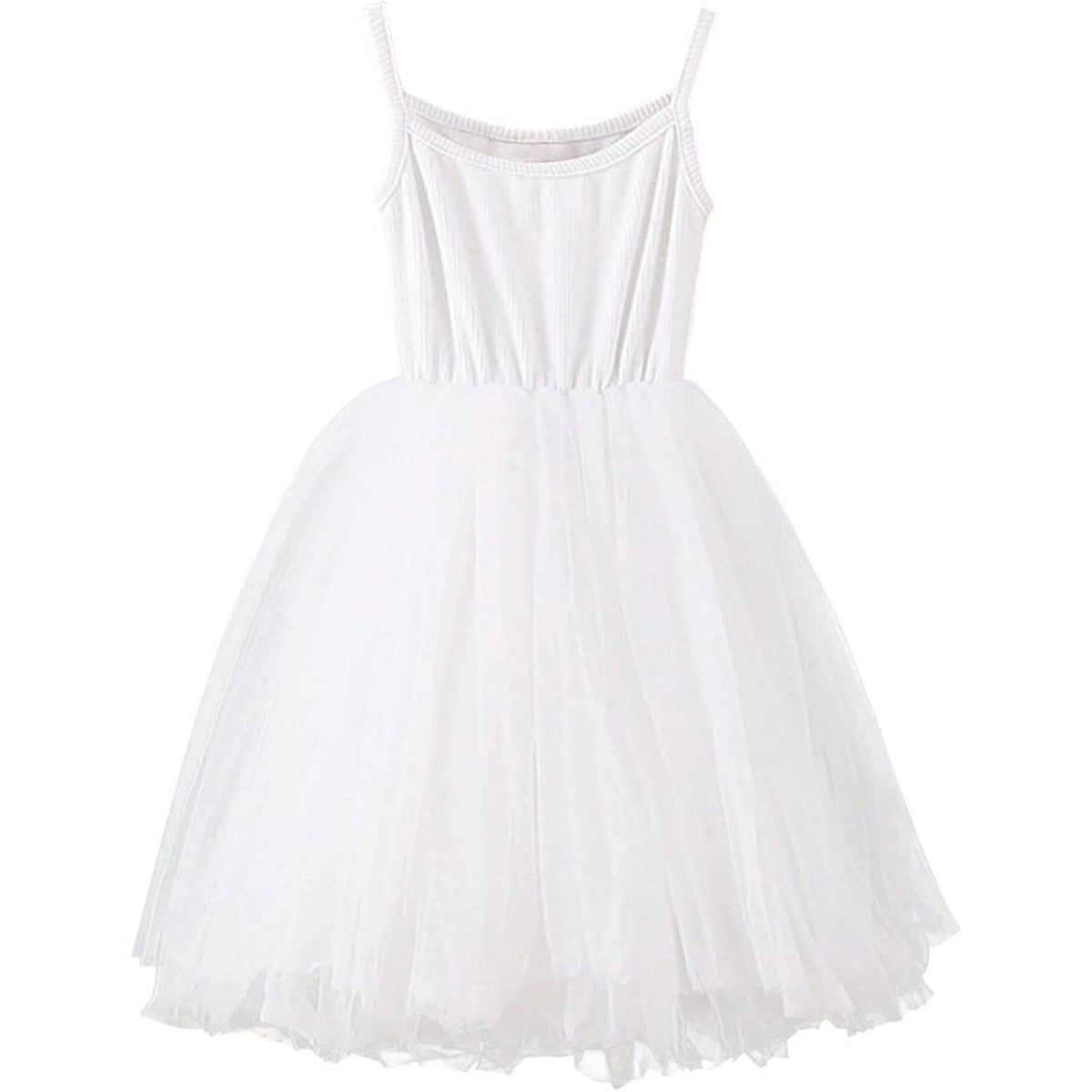 Girls' Lace Vintage Dress