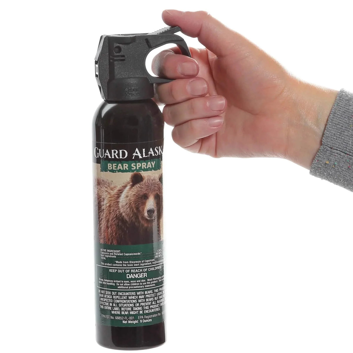 Guard Alaska 9 oz. Firemaster Fogger