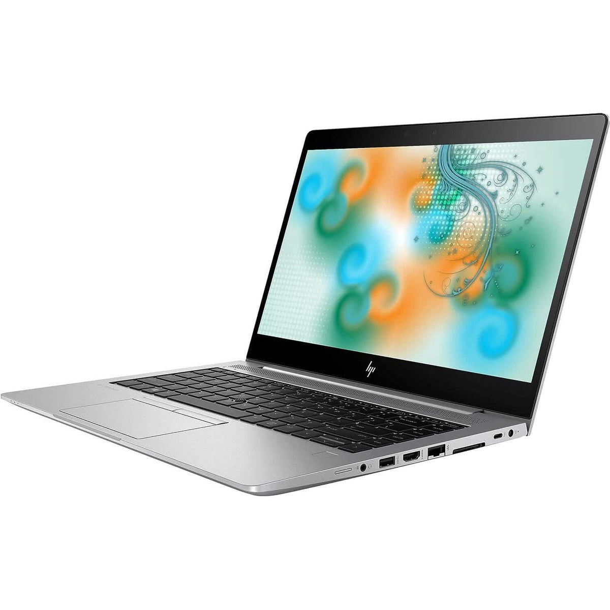 HP EliteBook 840 G5 14" Laptop 6GB RAM 256GB Windows 11 Pro (Refurbished)