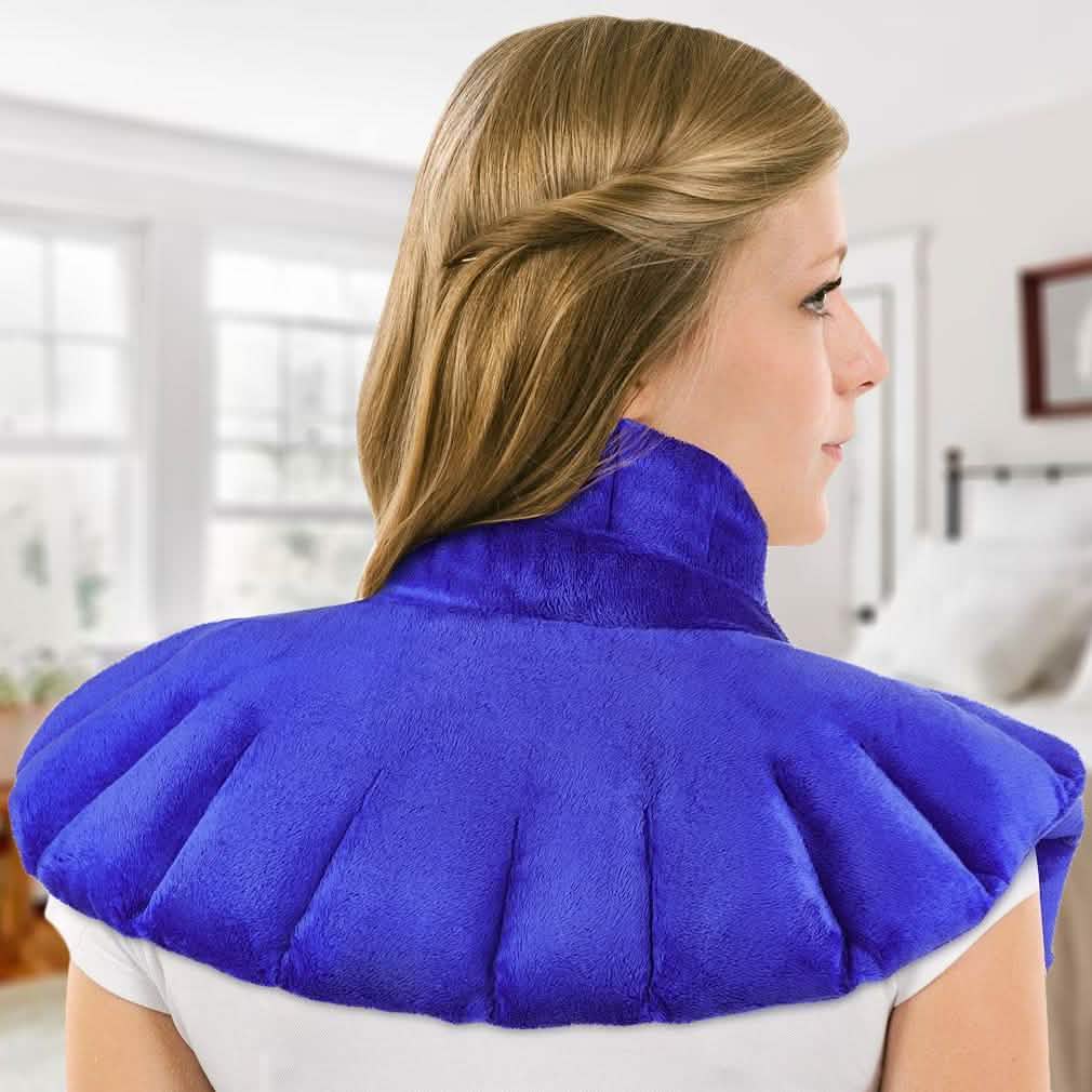 Insta Heat Therapeutic Neck and Body Wrap