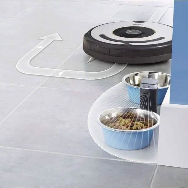 iRobot Roomba 650/655 Vacuum Cleaning Robot (Refurbished)