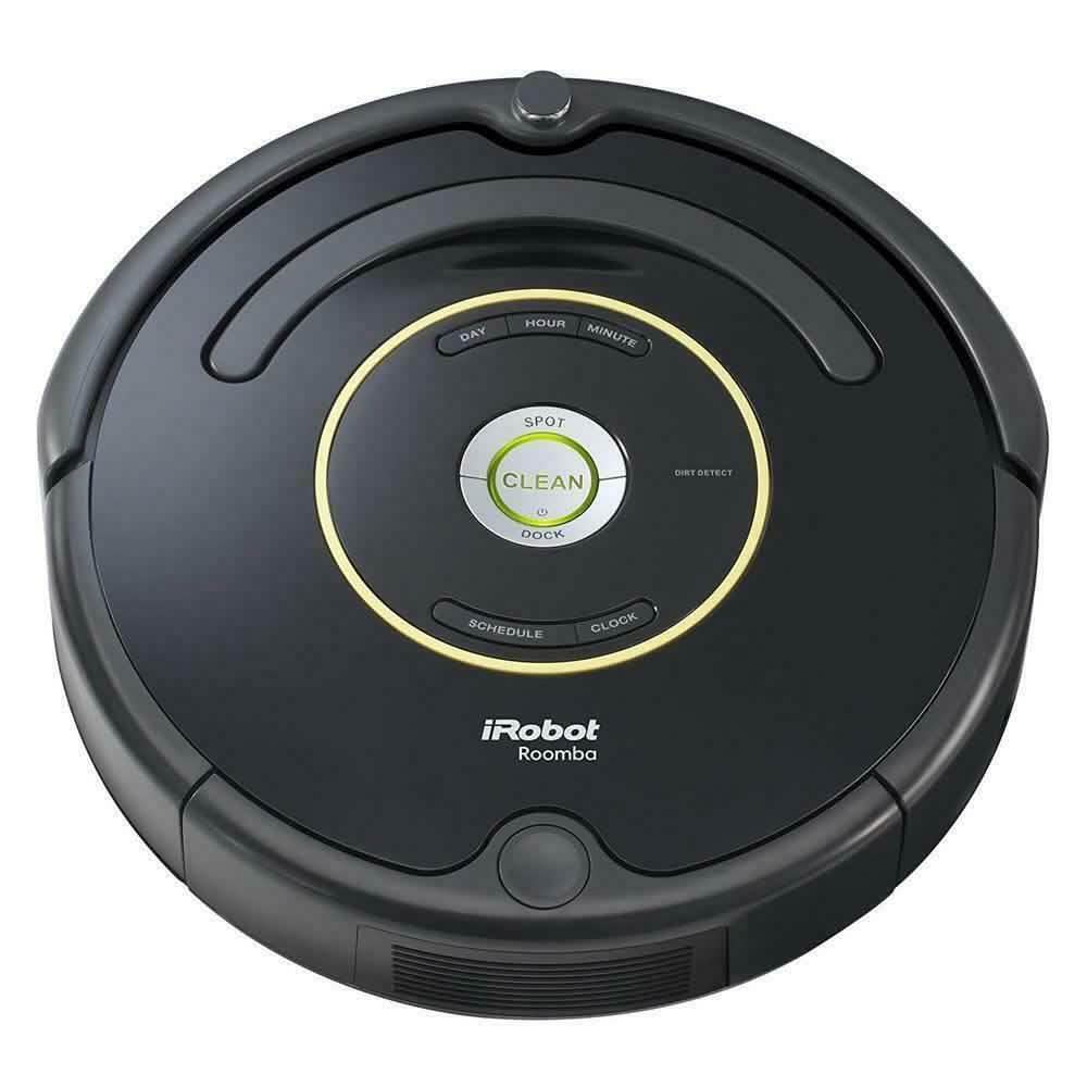 iRobot Roomba 650/655 Vacuum Cleaning Robot (Refurbished)