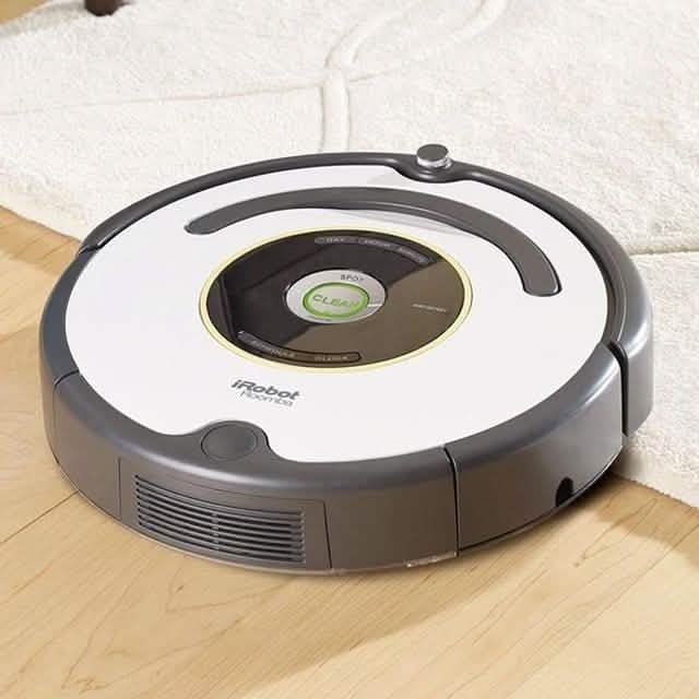 iRobot Roomba 655 Vacuum Cleaning Robot (Refurbished)