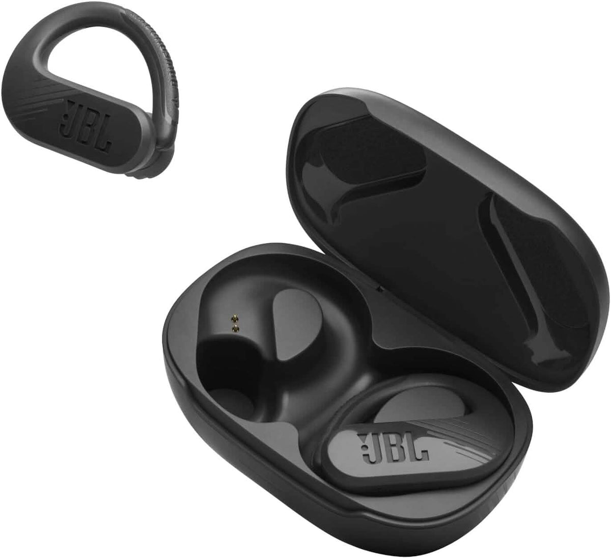 JBL - Endurance Peak 3 Dust and Waterproof True Wireless Active Earbuds