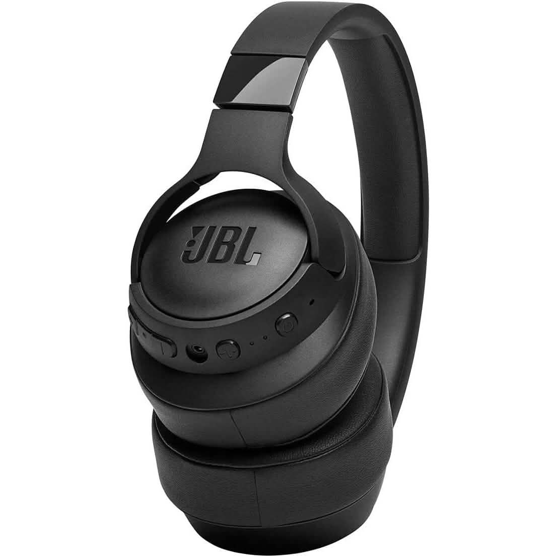 JBL Tune 760NC - Lightweight, Foldable Over-Ear Wireless Headphones with Active