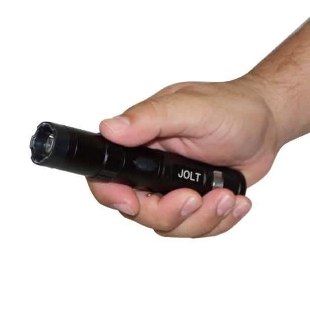 JOLT Tactical Stun Flashlight 75,000,000