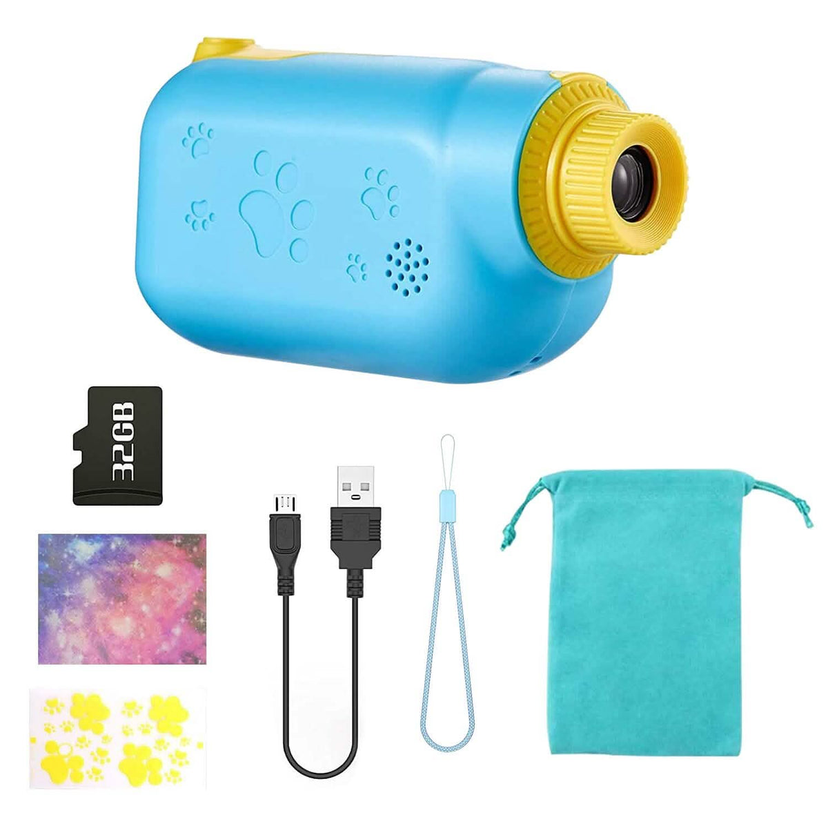 Kids Digital Camera Child Video Camera