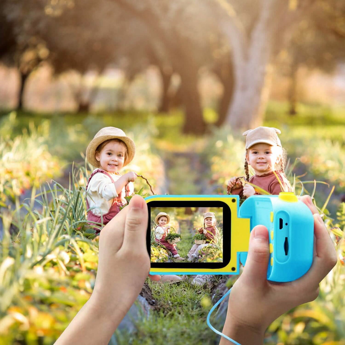 Kids Digital Camera Child Video Camera