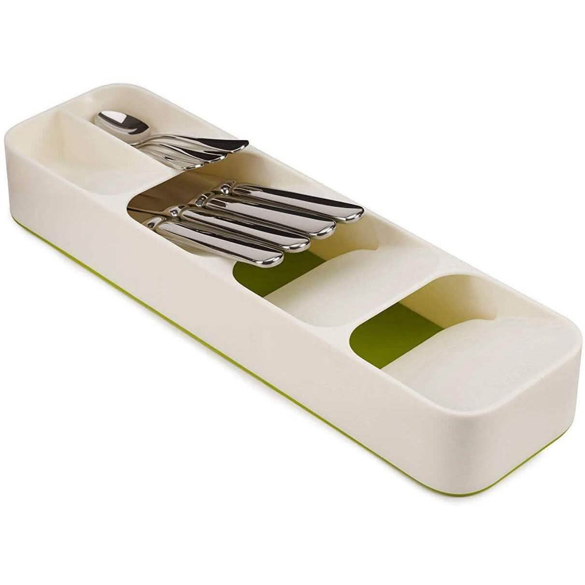 Kitchen Tableware Drawer Spoon Storage Box