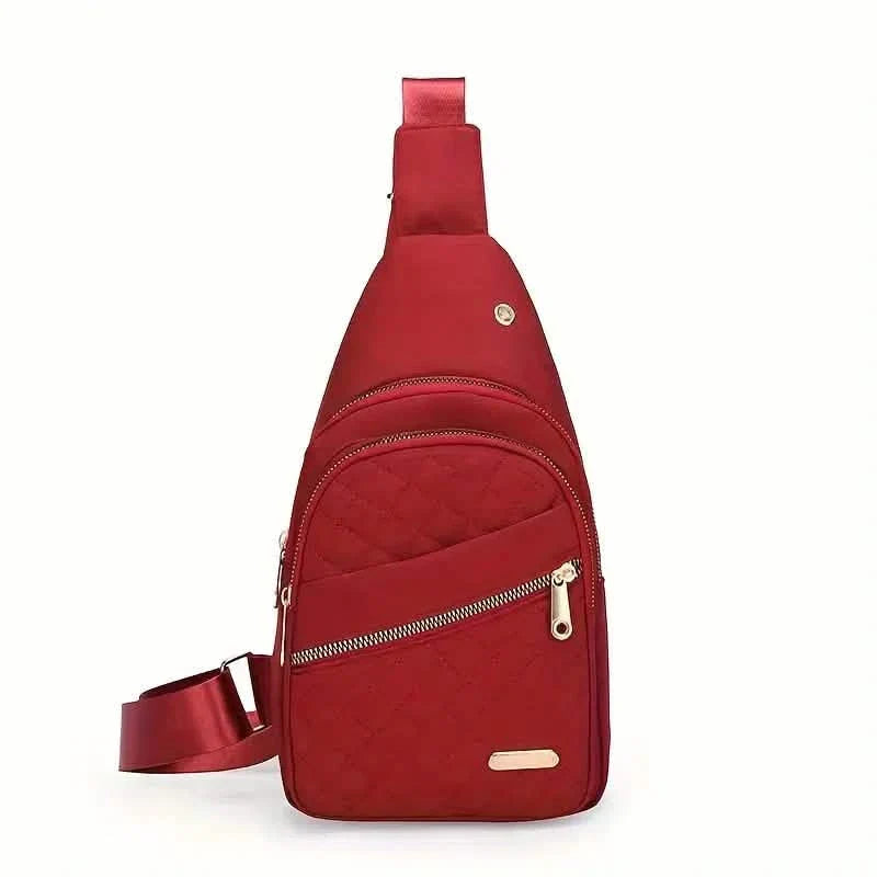 Large Capacity Chest Bag for Women