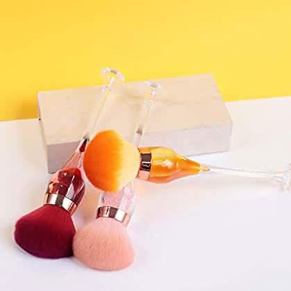 Large Powder Mineral Brush