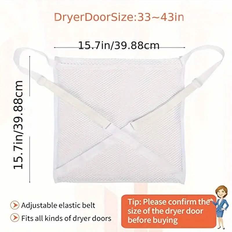 Laundry Sneaker Dryer Door Net Bag