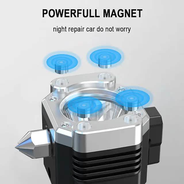 LED Flashlight Super Bright