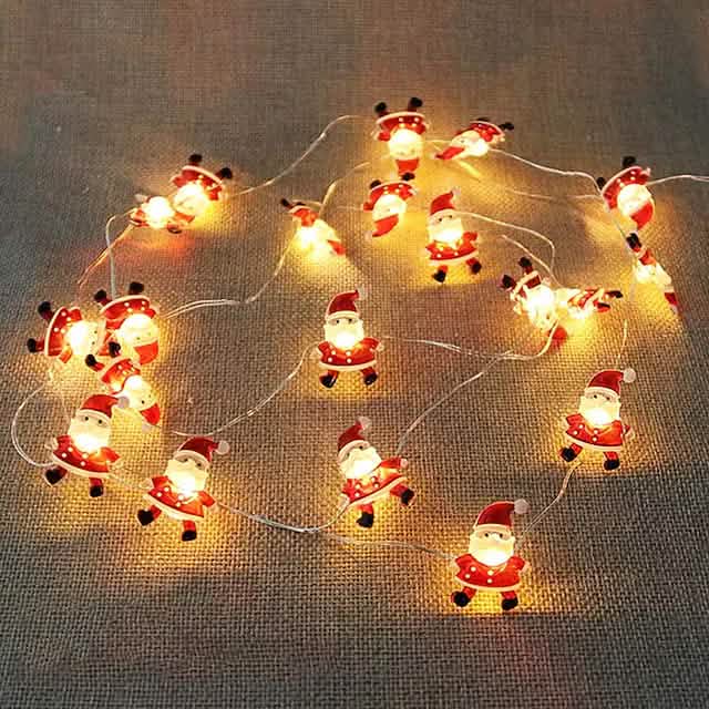 LED Lights for Christmas Decorations
