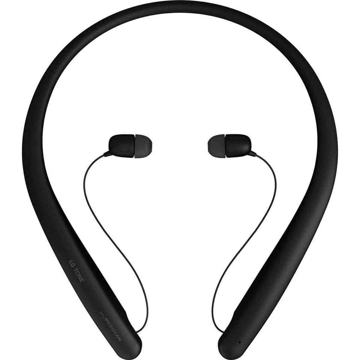 LG Tone Style HBS-SL5 Bluetooth Wireless Stereo Headset Neckband Earbuds