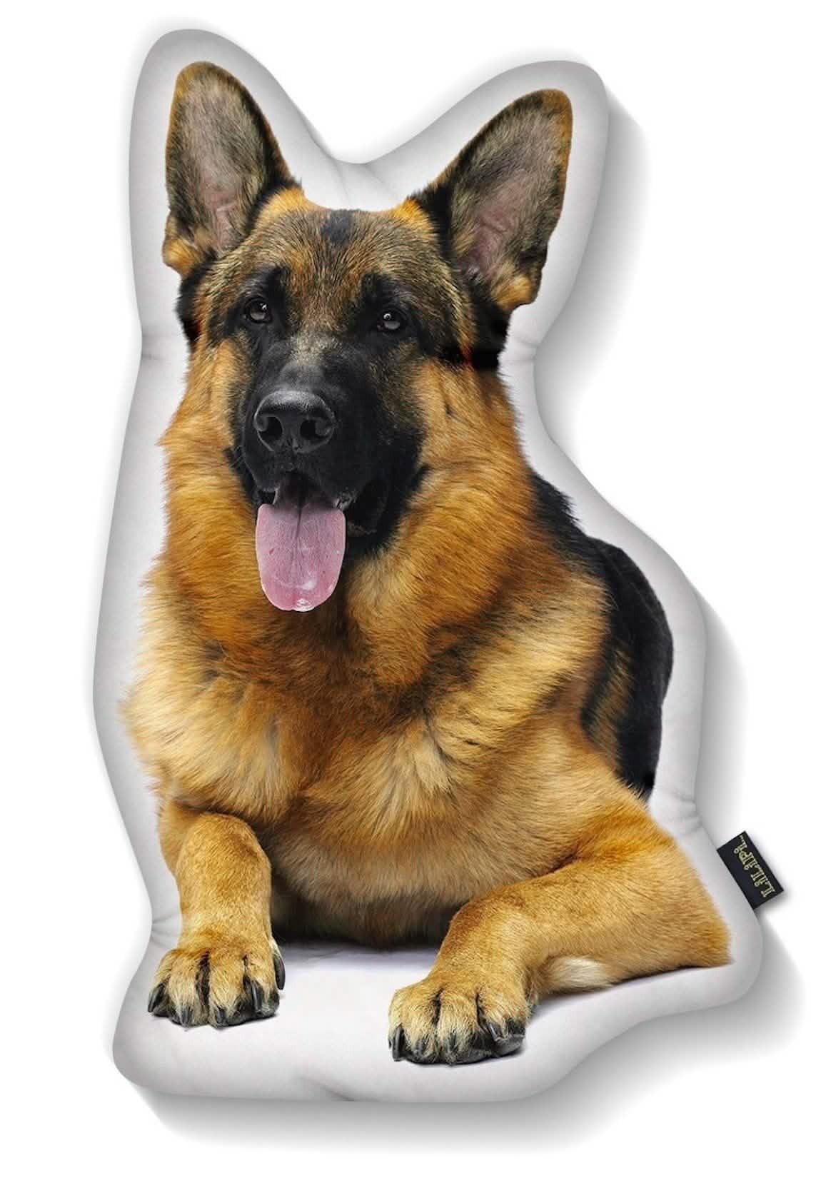 LiLiPi Dog-Shaped Accent Pillow - Assorted Styles