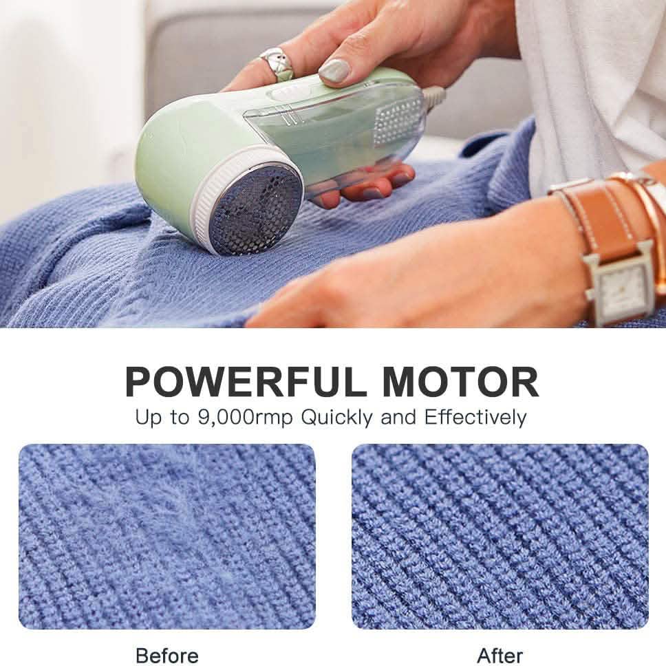 Lint Remover Fabric Shaver