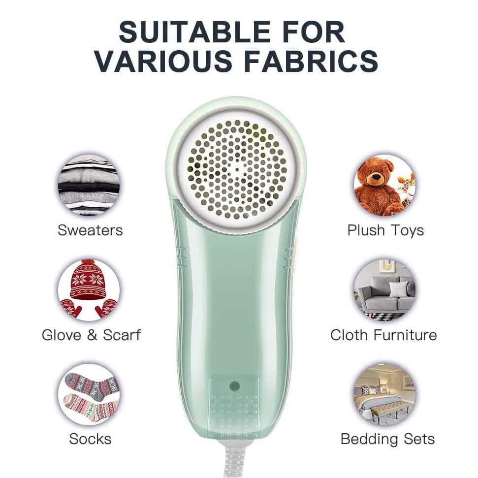Lint Remover Fabric Shaver