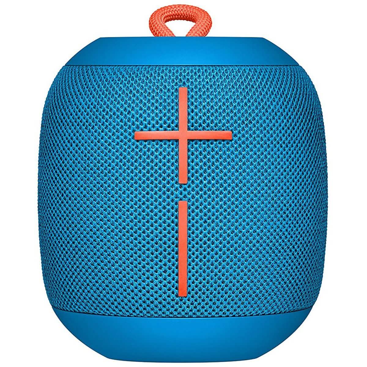 Logitech Ultimate Ears WONDERBOOM Super Portable Waterproof Bluetooth Speaker (Refurbished)