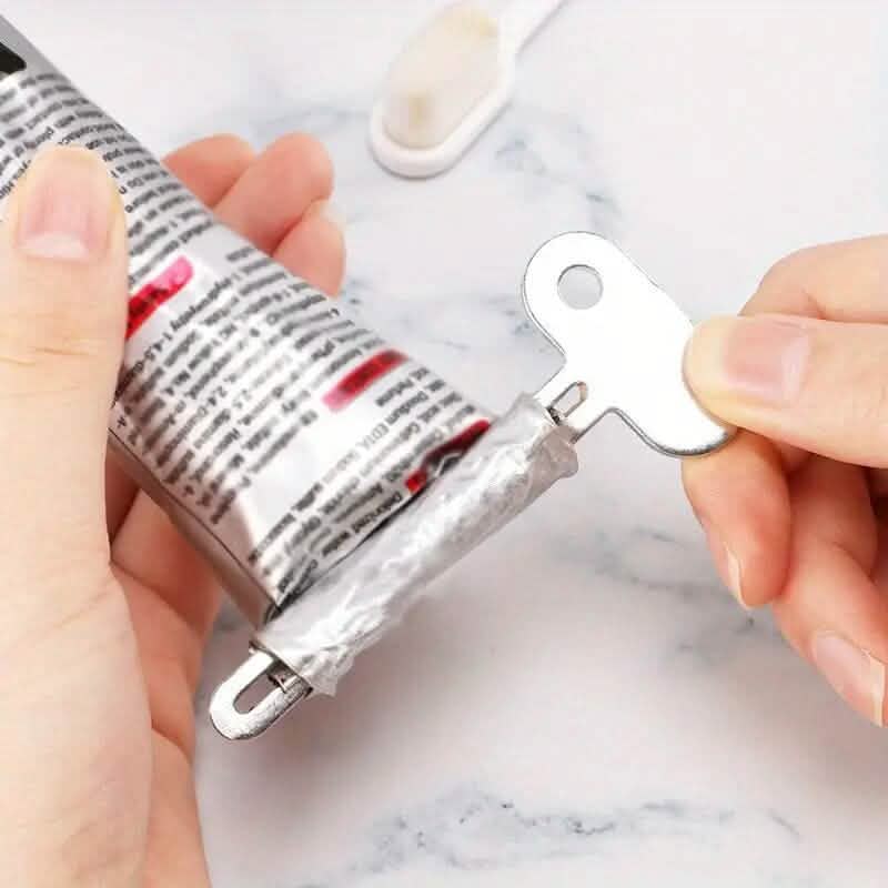 Manual Toothpaste Squeezer Tube Dispenser Tool