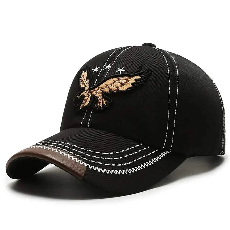 Men's Baseball Cap Polyester Embroidery