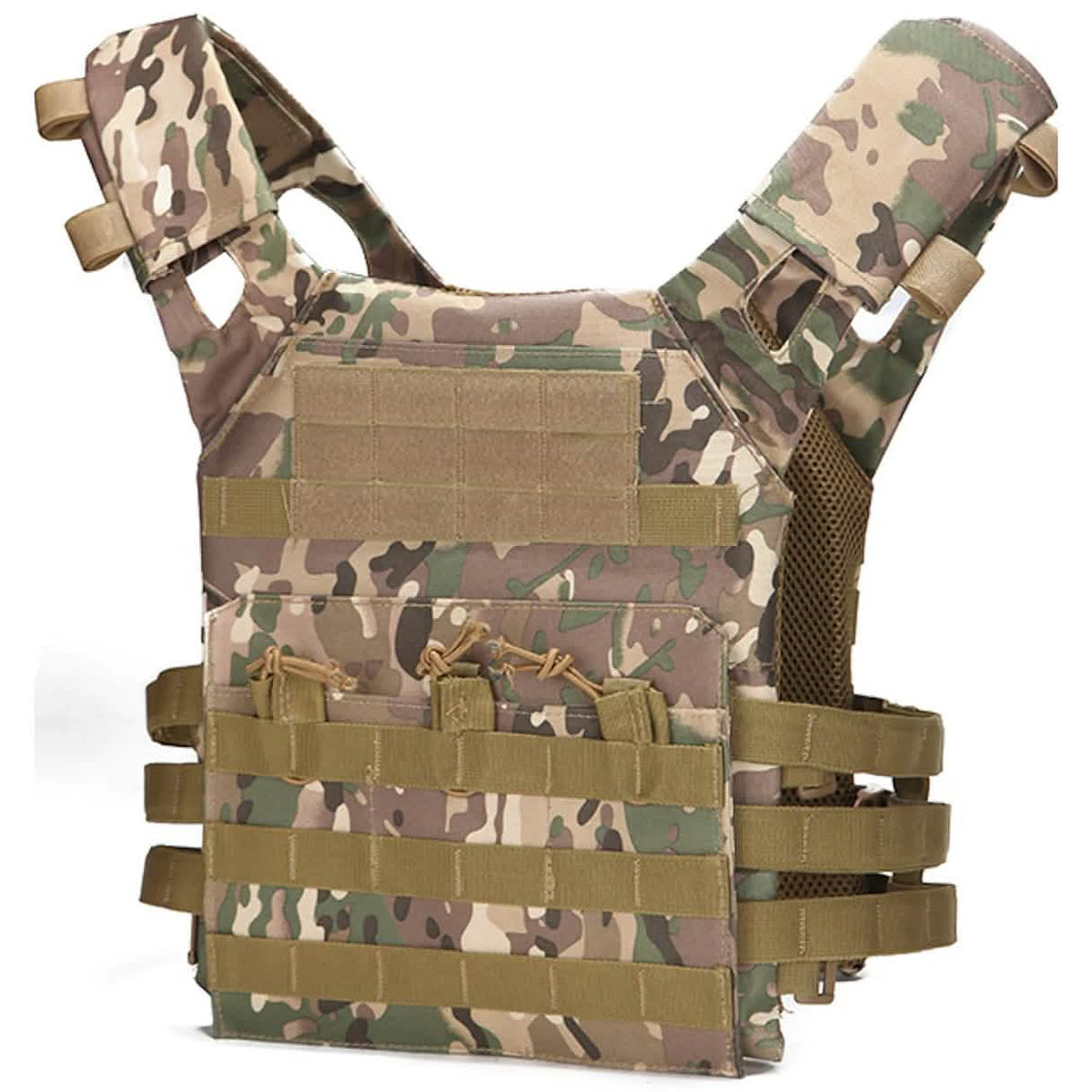 Men's Military Tactical Vest