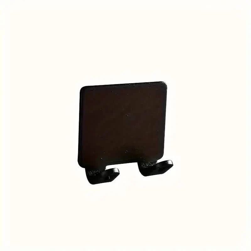 4-Pack: Storage Hook for Bathroom Razor Shaver or Wall Kitchen Use