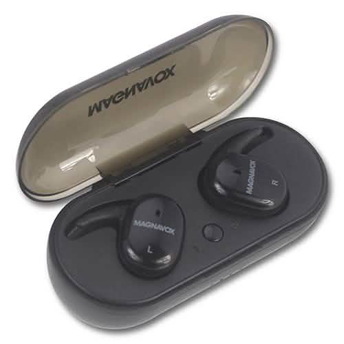 Mini-Wireless Stereo Earphones