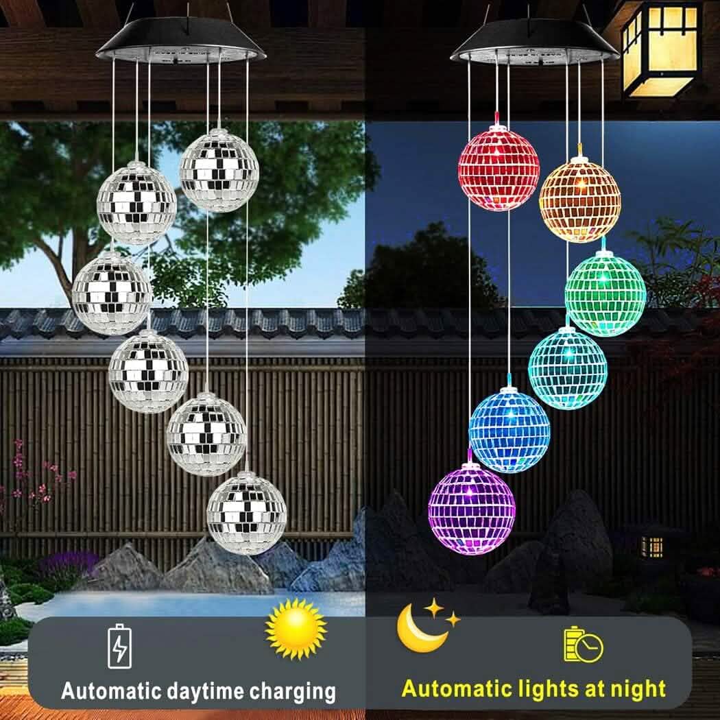 Mobile Hanging LED Light