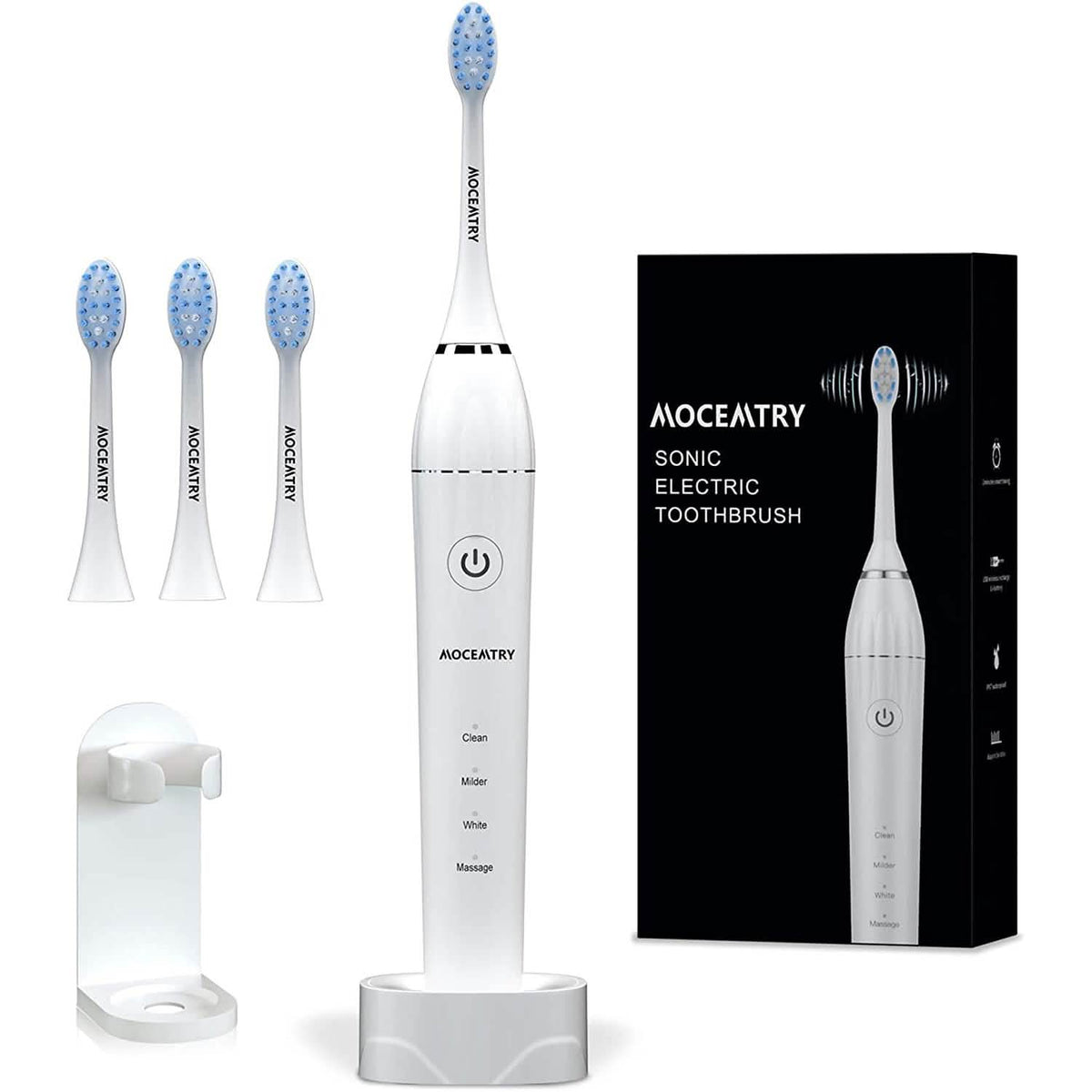 MOCEMTRY Sonic Electric Toothbrush