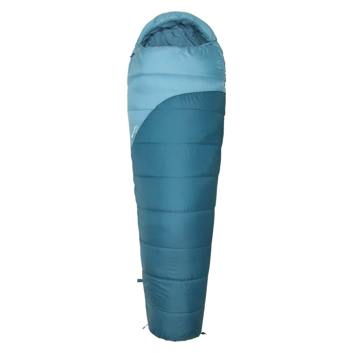 Mountain Warehouse Summit 250 Winter Sleeping Bag - Mummy Shape (Regular Length)