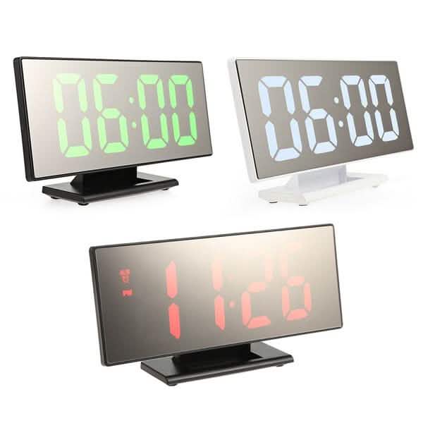 Digital Alarm Clock