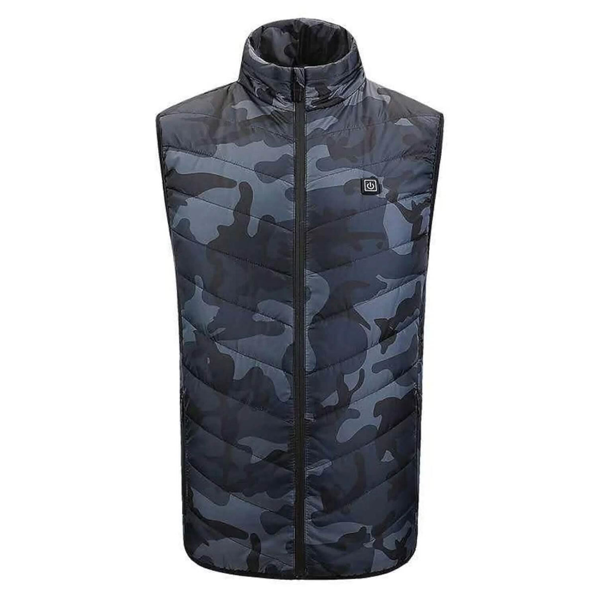 Nine Districts Intelligent Heating Vest Electric Heating